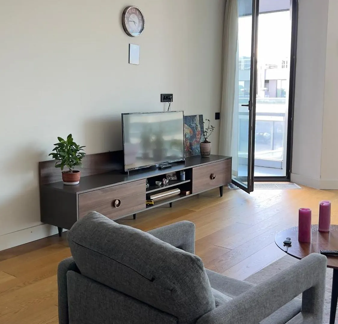 Luxury Hotel Concept Apartment Istanbul
