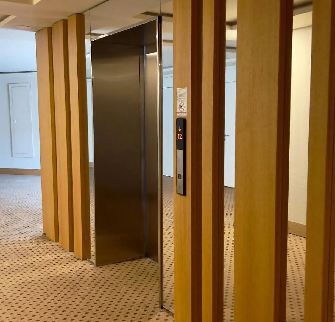 Luxury Hotel Concept Apartment Istanbul Turkey
