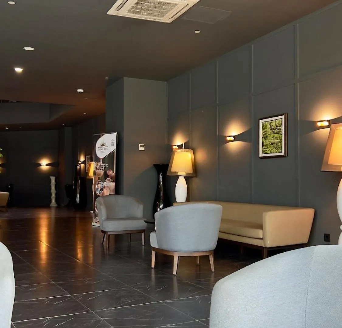 Luxury Hotel Concept Apartment Istanbul