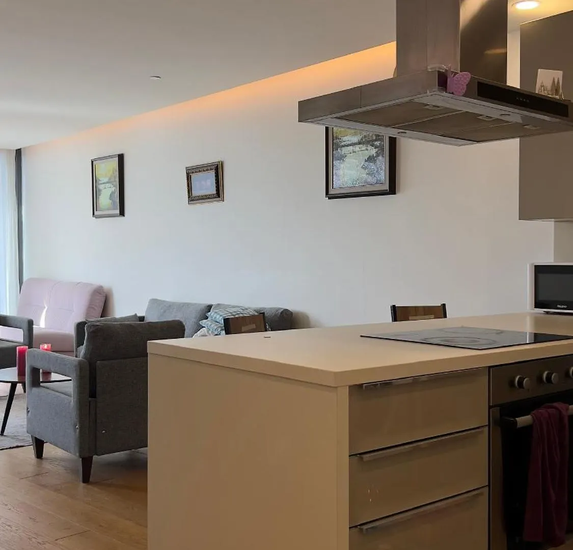 Luxury Hotel Concept Apartment Istanbul
