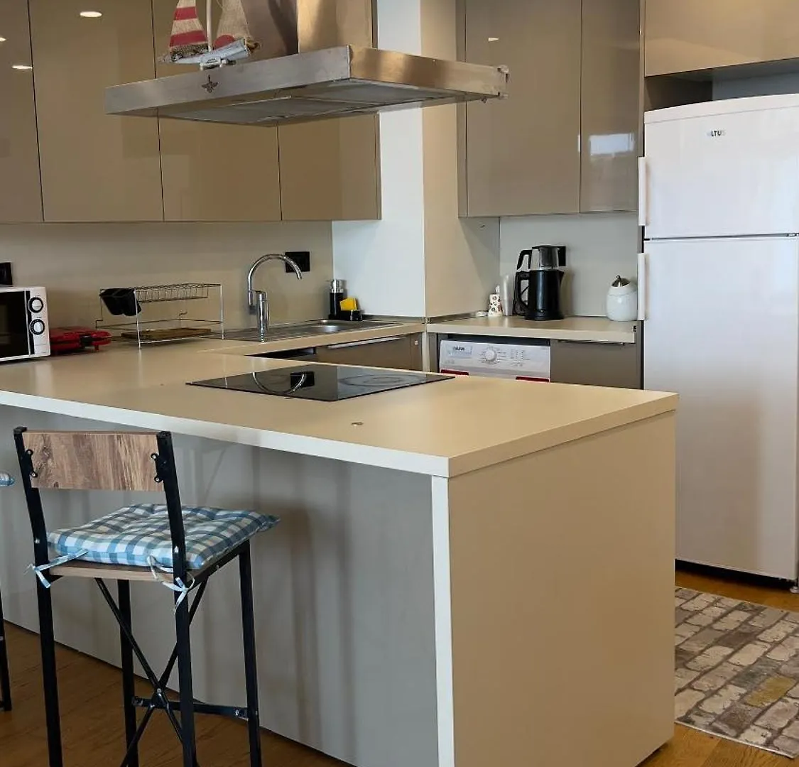 Luxury Hotel Concept Apartment Istanbul