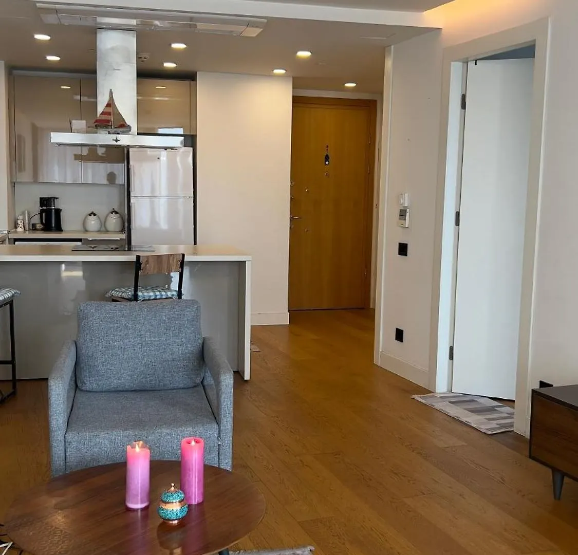Luxury Hotel Concept Apartment Istanbul 0*,  Turkey