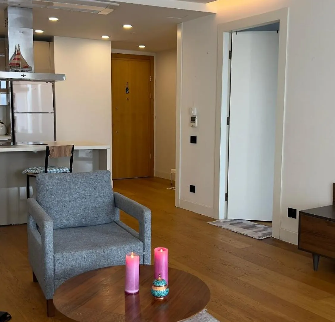 Luxury Hotel Concept Apartment Istanbul