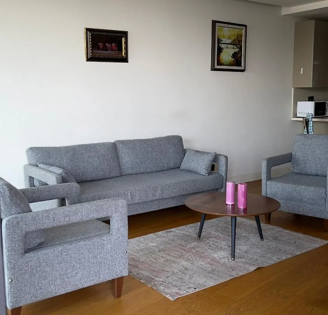 Luxury Hotel Concept Apartment Istanbul