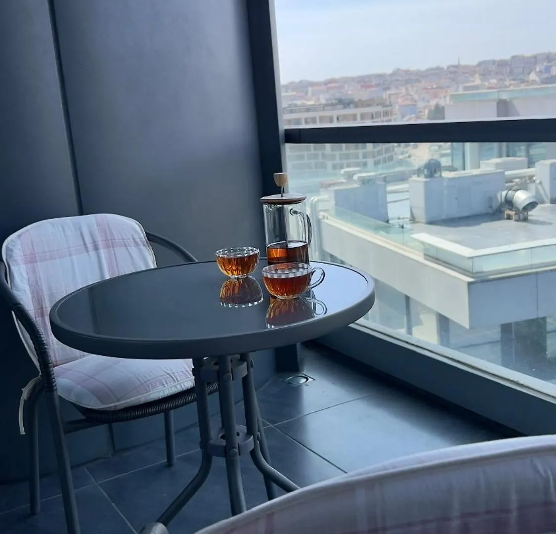 Luxury Hotel Concept Apartment Istanbul