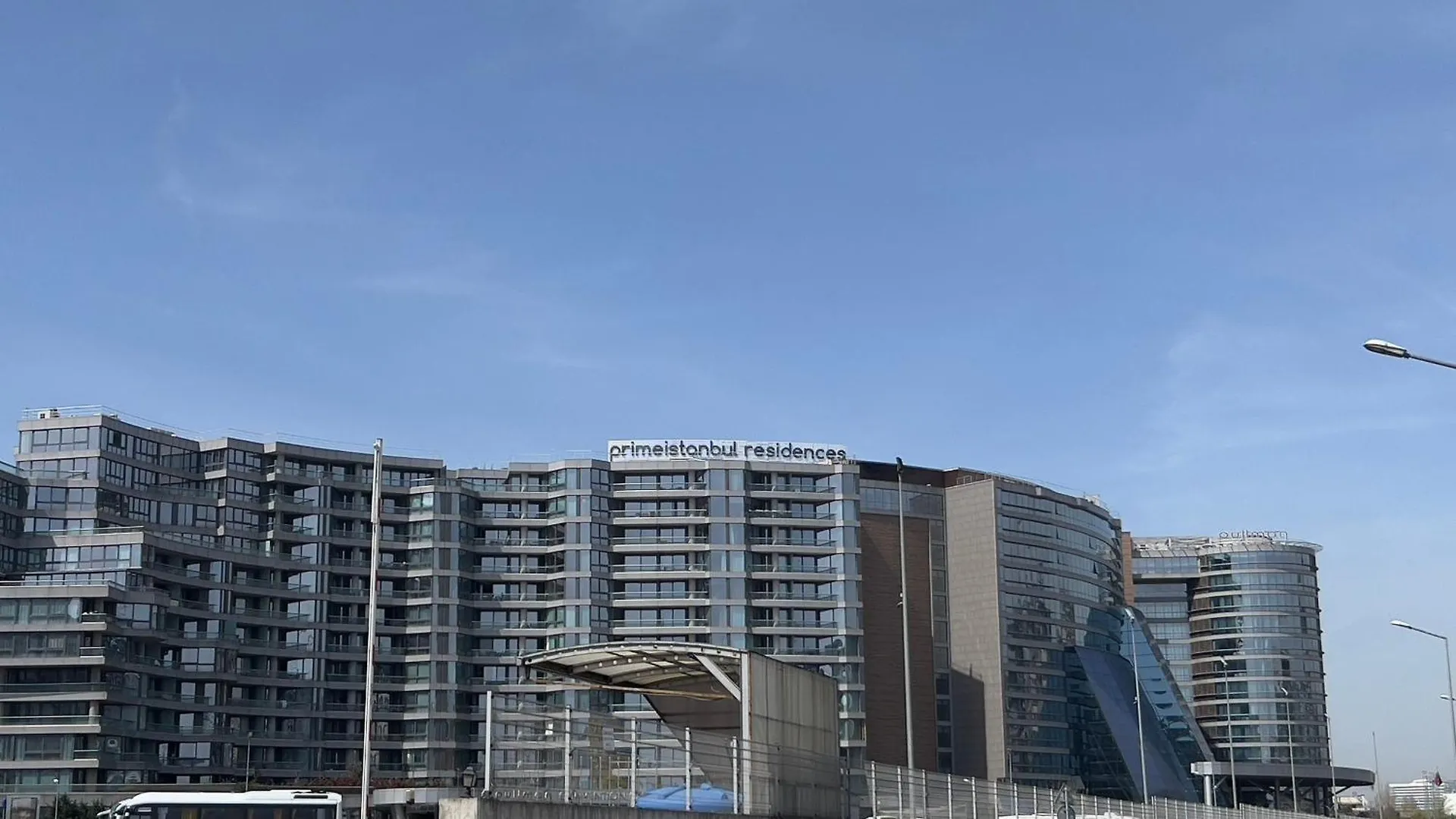 Luxury Hotel Concept Apartment contacts